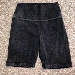 Aerie biker shorts